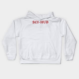 Scihub Kids Hoodie